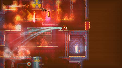 Nuclear Blaze for PlayStation 4