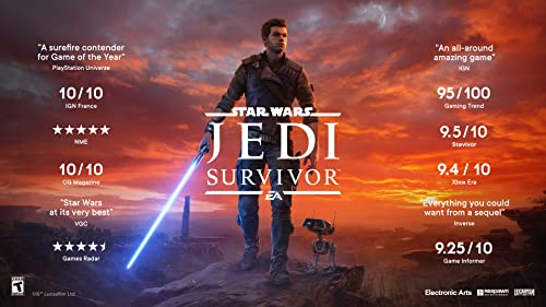 Star Wars Jedi: Survivor - PlayStation 5