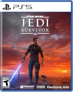 star wars jedi: survivor - playstation 5