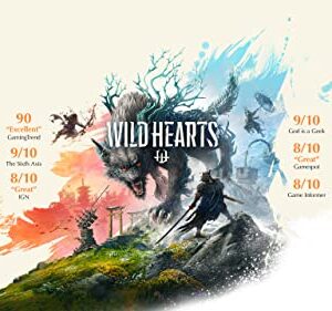 Wild Hearts - Xbox Series X