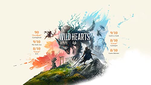 Wild Hearts - Xbox Series X