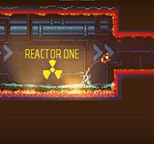 Nuclear Blaze for PlayStation 4