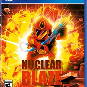 Nuclear Blaze for PlayStation 4