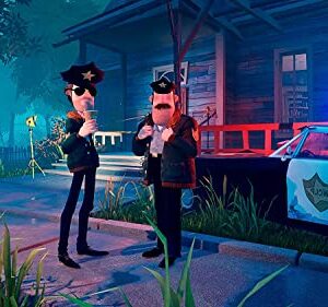 Hello Neighbor 2: Launch Day Deluxe - Xbox & Windows 10 [Digital Code]