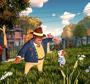 Hello Neighbor 2: Launch Day Deluxe - Xbox & Windows 10 [Digital Code]