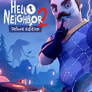 Hello Neighbor 2: Launch Day Deluxe - Xbox & Windows 10 [Digital Code]