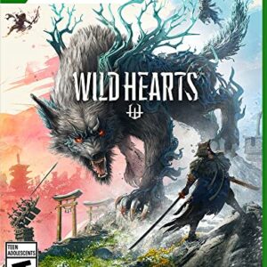 Wild Hearts - Xbox Series X