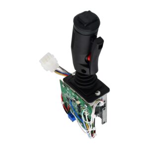 Notonparts Joystick Controller 159111 159111AB Compatible with Skyjack SJIII 3015 SJIII 3215 SJIII 3219 SJIII 3220 SJIII 3226 SJIII 4626 SJIII 4832 SJIII 474 SJ12 SJ6832 RTE