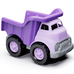 Green Toys Dump Truck – Purple