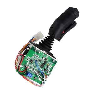 Notonparts Joystick Controller 159111 159111AB Compatible with Skyjack SJIII 3015 SJIII 3215 SJIII 3219 SJIII 3220 SJIII 3226 SJIII 4626 SJIII 4832 SJIII 474 SJ12 SJ6832 RTE