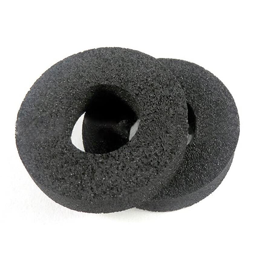 2pcs Sponge Auxiliary Ring JoyStick Ring Analog for PS5 PS4 Switch Pro Controllers Assit Ring (6pcs Mixed)