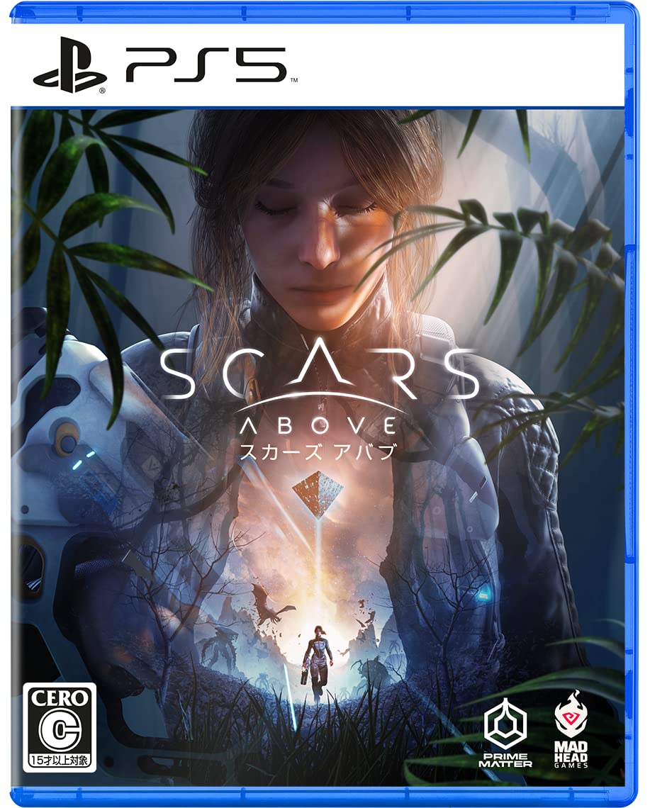 Scars Above-PS5