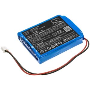 atamarie (li-ion/11.1v) replacement battery fits ds2100a, ds2100b, ds2100q