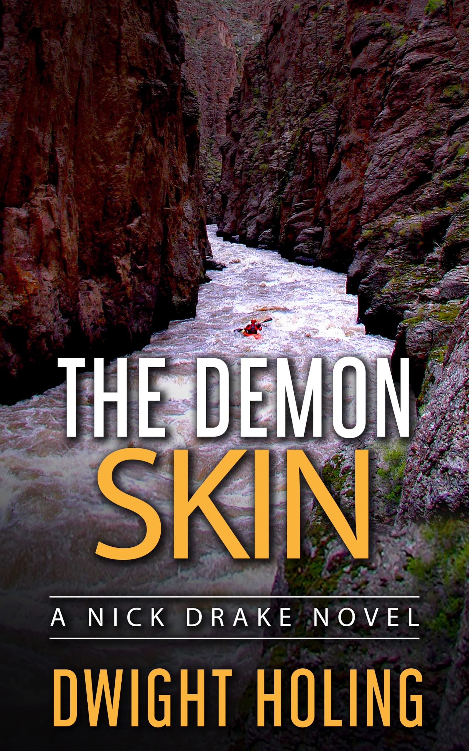 The Demon Skin (The Nick Drake Mysteries Book 7)