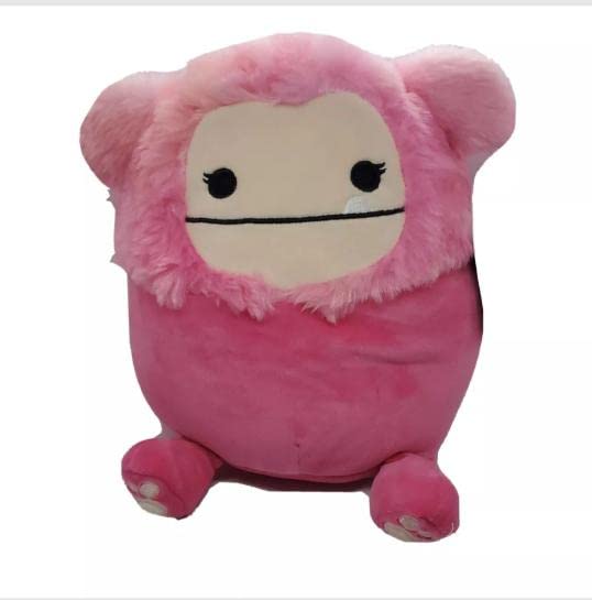 Squishmallow Official Kellytoy Fantasy Creatures Squishy Soft Animals Choose Dragons Bigfoots Unicorns (Hailey Bigfoot, 8 Inch)