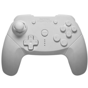 Retro Fighters Brawler64 Wireless Nintendo Switch Controller Online Bluetooth NSO Edition, White