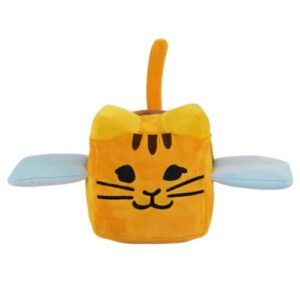 BEE SWARM - Medium Plush - Tabby