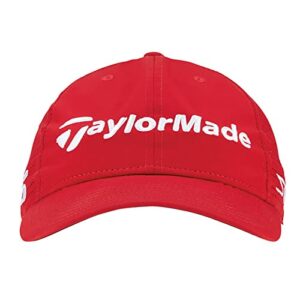 TaylorMade Golf Tour Litetech Hat Red