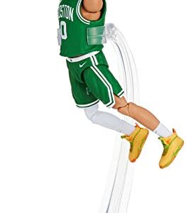 Hasbro Starting Lineup NBA Series 1 Jason Tatum Jayson Tatum 6" (15cm) Size Action Figure with Exclusive Panini Sports Trading Card Basketball F8188 Authentic