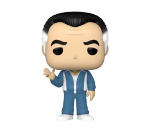 funko pop! the sopranos paulie gualtieri in track suit exclusive, multicolor, (60130)