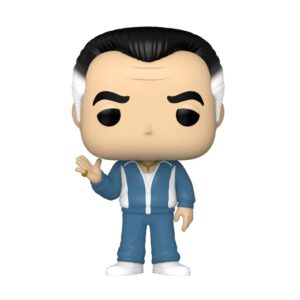 Funko POP! The Sopranos Paulie Gualtieri in Track Suit Exclusive, Multicolor, (60130)