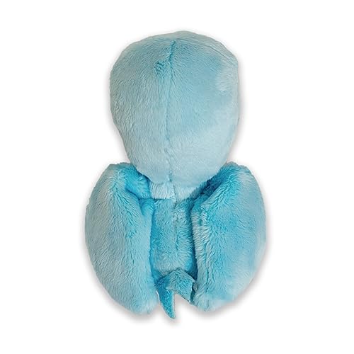 Listener Kids Bird Plush I Soft, Blue, Children's Stuffed Animal, 6 inches