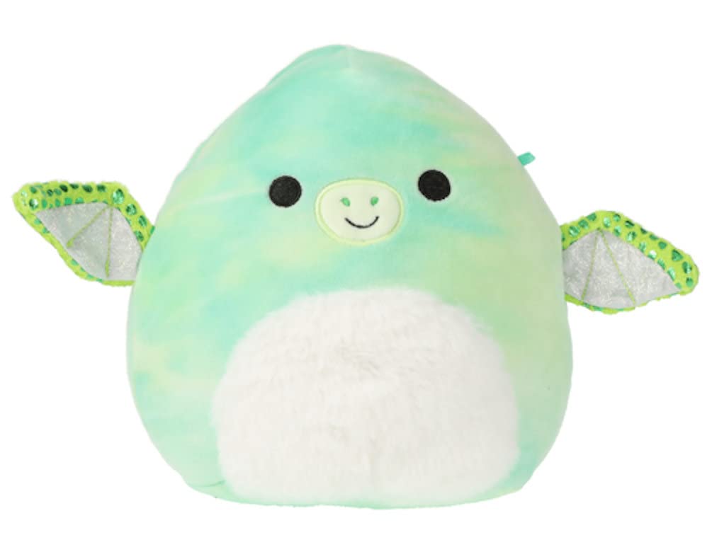 Squishmallows Fletcher The Pterodactyl 7.5 in, (00451)