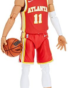 Starting Lineup Trae Young (Atlanta Hawks) Hasbro NBA Series 1 Action Figure