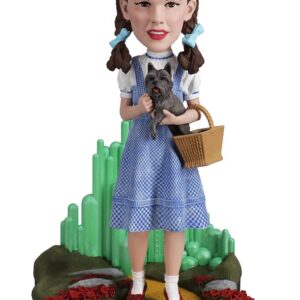 Royal Bobbles Wizard of Oz Dorothy Gale and Cowardly Lion Bundle Pack