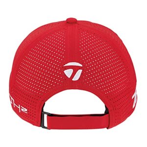 TaylorMade Golf Tour Litetech Hat Red