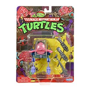 Teenage Mutant Ninja Turtles: 4” Original Classic Krang Basic Figure by Playmates Toys