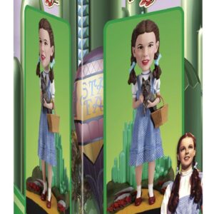 Royal Bobbles Wizard of Oz Dorothy Gale and Cowardly Lion Bundle Pack