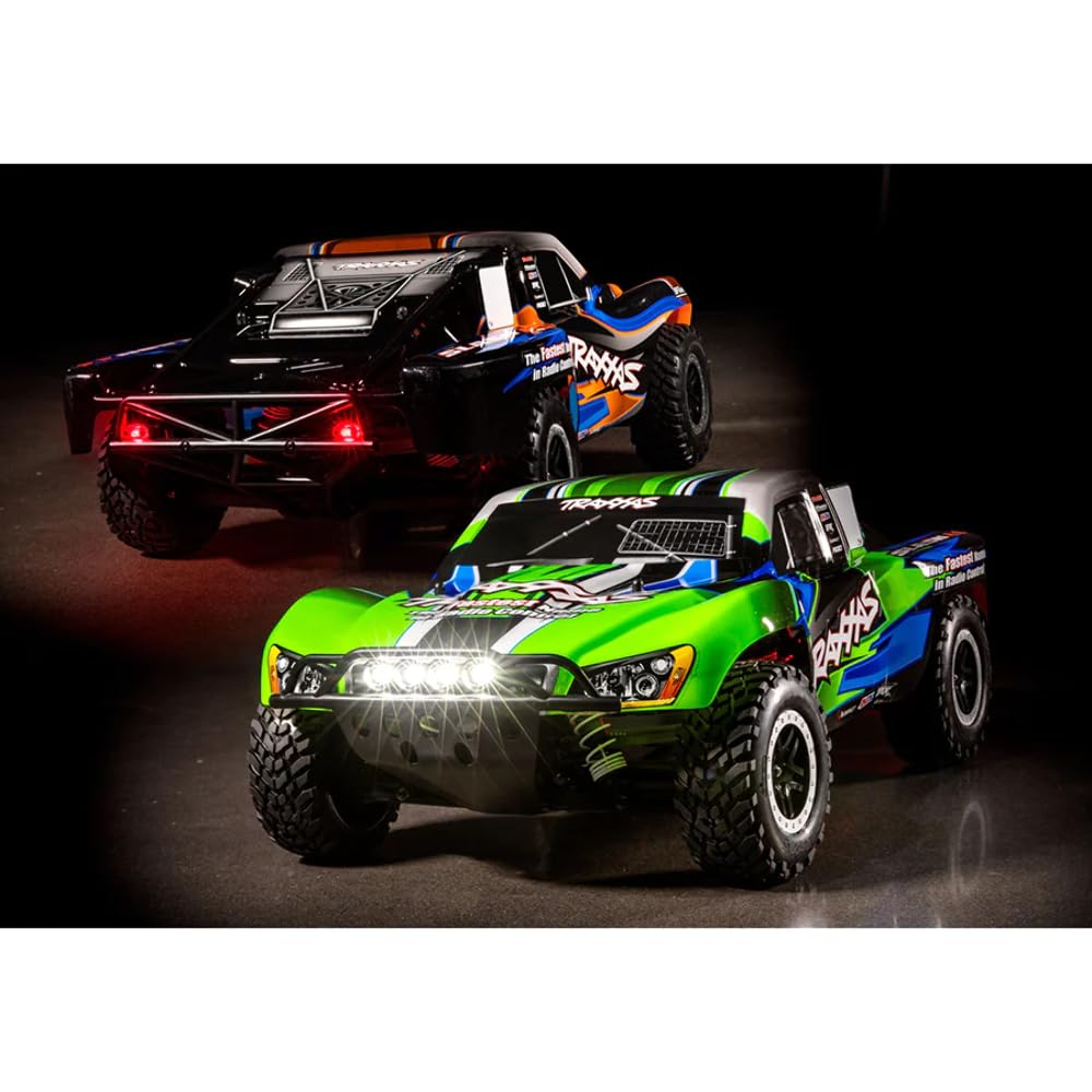 Traxxas 6894 LED Light Set, Complete: 4WD Slash