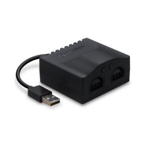 2-Port Controller Adapter for N64® / Nintendo Switch® / PC