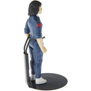 Plymor DSP-20B Black Adjustable Action Figure Stand, fits 3.75 and 4 inch Action Figures, Waist is 0.75 to 1 inches Wide, 2.5 to 3 inches Around