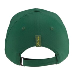 TaylorMade Golf Circle Patch Radar Hat Green