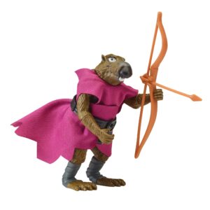 Teenage Mutant Ninja Turtles: 4” Original Classic Splinter Basic Figure by Playmates Toys