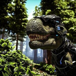 Ark Survival Evolved Playstation 4 PS4 PS5 Dinosaurs Hunting - Free Shipping!