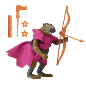 Teenage Mutant Ninja Turtles: 4” Original Classic Splinter Basic Figure by Playmates Toys