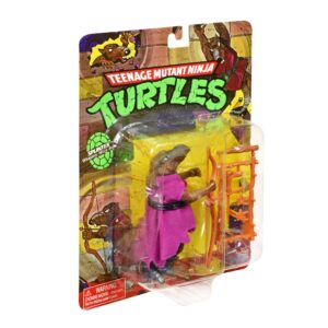 Teenage Mutant Ninja Turtles: 4” Original Classic Splinter Basic Figure by Playmates Toys