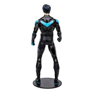 McFarlane Toys - DC Build-A 7" Figures Wave 10 - Titans - Nightwing