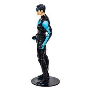 McFarlane Toys - DC Build-A 7" Figures Wave 10 - Titans - Nightwing