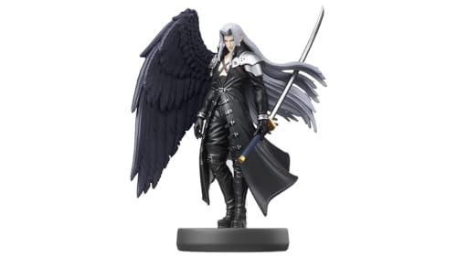 Amiibo - Sephiroth - Super Smash Bros. Series