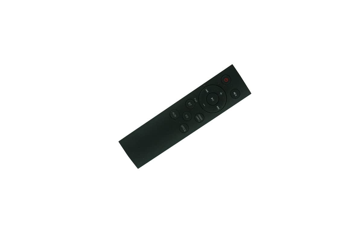 Remote Control Fits for Philip s TAB5105/37 TAB5105 TAB5105/10 TAB5105/12 TAB5305/10 SoundBar Sound Bar Audio Speaker System