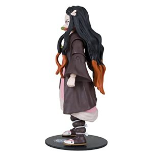 McFarlane Toys - Demon Slayer 7" Wave 1 - Nezuko Kamado