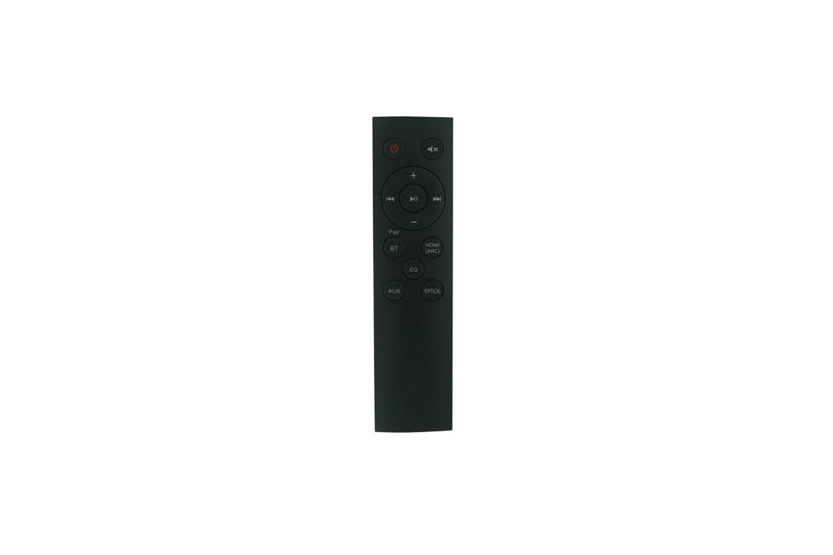 Remote Control Fits for Philip s TAB5105/37 TAB5105 TAB5105/10 TAB5105/12 TAB5305/10 SoundBar Sound Bar Audio Speaker System