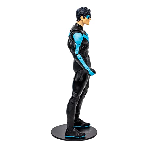 McFarlane Toys - DC Build-A 7" Figures Wave 10 - Titans - Nightwing