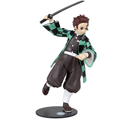 McFarlane Toys - Demon Slayer 7" Wave 1 - Tanjiro Kamado