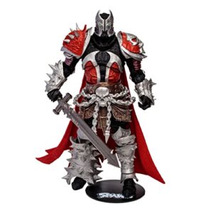 mcfarlane toys - spawn 7" toy wave 5 - medieval spawn