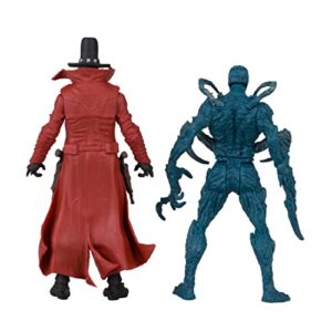 McFarlane Toys - Spawn Page Punchers 2pk Gunslinger and Auger 3in Action Figures with Comic